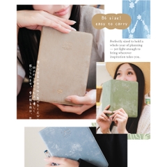 Planner 2026 | A Book of Tea | Sổ kế hoạch | Original by teayou