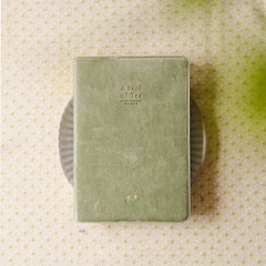 Planner 2026 | A Book of Tea | Sổ kế hoạch | Original by teayou