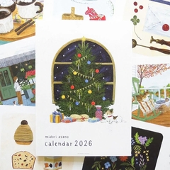 Các mẫu lịch treo 2026 - Size lớn | Chính hãng Cozyca