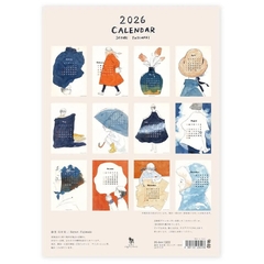 Các mẫu lịch treo 2026 - Size lớn | Chính hãng Cozyca
