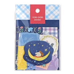 Các mẫu Set sticker Yoridori - Hãng Mindwave | Nhật Bản