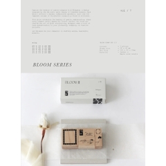 Các mẫu stamp Nyret - Vol 7 The Bloom Series III