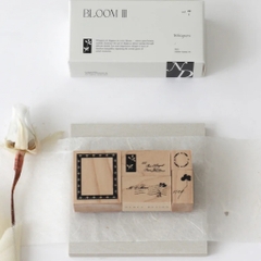 Các mẫu stamp Nyret - Vol 7 The Bloom Series III