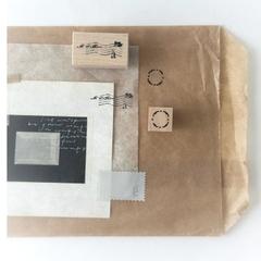 Các mẫu stamp Nyret - Vol 7 The Bloom Series III