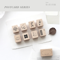 Các mẫu stamp Nyret - Vol 8 & Vol 9