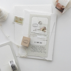 Các mẫu stamp Nyret - Vol 8 & Vol 9