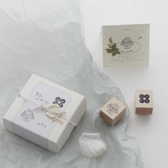 Các mẫu stamp Nyret - Vol 8 & Vol 9