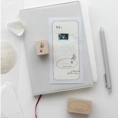 Các mẫu stamp Nyret - Vol 8 & Vol 9