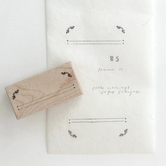 Các mẫu stamp Nyret - Vol 13 Little Things