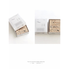 Các mẫu stamp Nyret - Vol 13 Little Things
