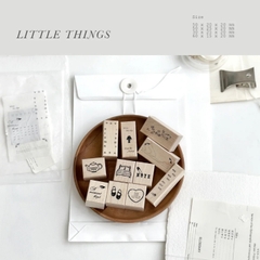 Các mẫu stamp Nyret - Vol 13 Little Things
