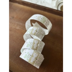 Các mẫu sticker mini dạng tem giá 