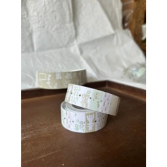 Các mẫu sticker mini dạng tem giá 