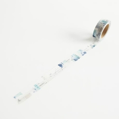 [Chiết 1 m] Các mẫu washi siêu sang hãng Yohaku | From Sapporo Nhật Bản
