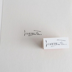 Các mẫu Stamp Yohaku | Nhập từ Sapporo Nhật Bản