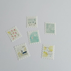 Các mẫu Flake Sticker hãng Yohaku | Nhập từ Sapporo Nhật Bản