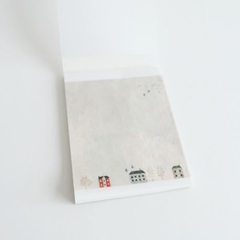 [Chiết lẻ 10 tờ] Các mẫu note hãng Yohaku | Nhập từ Sapporo Nhật Bản