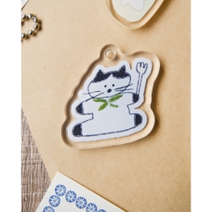 Các mẫu móc Khoá Acrylic | Chính hãng Ranmyu