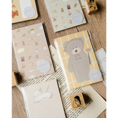 [Chiết 10 tờ] Các mẫu giấy note 2 mặt | Chính hãng Ranmyu