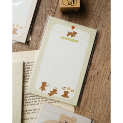 [Chiết 10 tờ] Các mẫu giấy note 2 mặt | Chính hãng Ranmyu