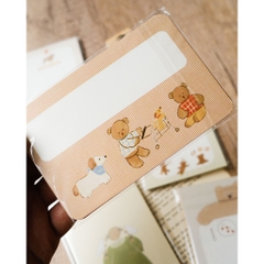 [Chiết 10 tờ] Các mẫu giấy note 2 mặt | Chính hãng Ranmyu
