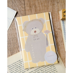 [Chiết 10 tờ] Các mẫu giấy note 2 mặt | Chính hãng Ranmyu