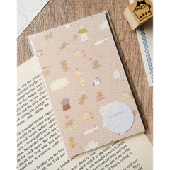 [Chiết 10 tờ] Các mẫu giấy note 2 mặt | Chính hãng Ranmyu