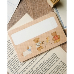 [Chiết 10 tờ] Các mẫu giấy note 2 mặt | Chính hãng Ranmyu