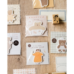 Các mẫu Sticky Note dễ thương | Chính Hãng Ranmyu