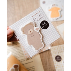 Các mẫu Sticky Note dễ thương | Chính Hãng Ranmyu