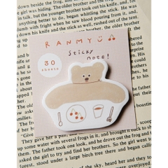 Các mẫu Sticky Note dễ thương | Chính Hãng Ranmyu