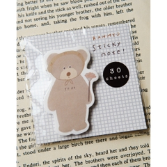 Các mẫu Sticky Note dễ thương | Chính Hãng Ranmyu