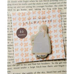 Các mẫu Sticky Note dễ thương | Chính Hãng Ranmyu