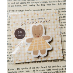 Các mẫu Sticky Note dễ thương | Chính Hãng Ranmyu
