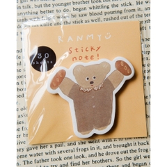 Các mẫu Sticky Note dễ thương | Chính Hãng Ranmyu
