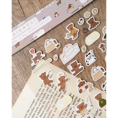 Các mẫu Sticker Sheet hãng Ranmyu