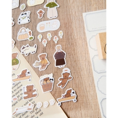 Các mẫu Sticker Sheet hãng Ranmyu