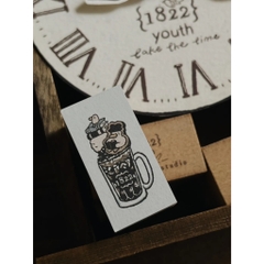 Các mẫu stamp 2 mặt Mr. Bird in Malaysia| hãng Yamadoro