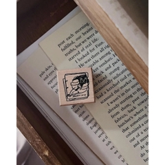 Các mẫu stamp series Bird Office và các mẫu stamp lẻ| hãng Yamadoro