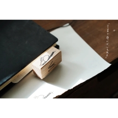 Các mẫu stamp series Night's Embrace và các mẫu stamp lẻ| hãng Yamadoro
