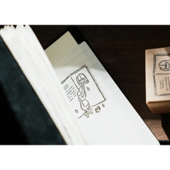 Các mẫu stamp series Night's Embrace và các mẫu stamp lẻ| hãng Yamadoro