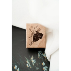 Các mẫu stamp series Messages From the Sea | hãng Yamadoro