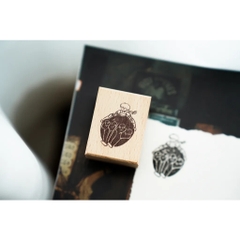 Các mẫu stamp series Messages From the Sea | hãng Yamadoro