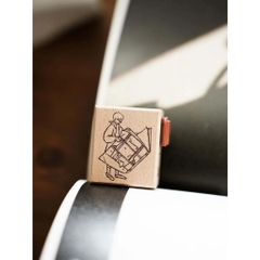 [Set và tách Set] Các mẫu stamp 2 mặt series Among Star | hãng Yamadoro