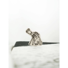 [Set và tách Set] Các mẫu stamp 2 mặt series Among Star | hãng Yamadoro
