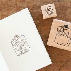 Các mẫu stamp series Tegamisha Collaboration | hãng Yamadoro