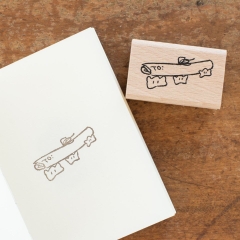 Các mẫu stamp series Tegamisha Collaboration | hãng Yamadoro