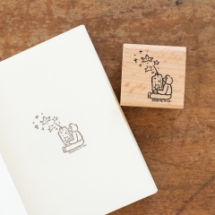 Các mẫu stamp series Tegamisha Collaboration | hãng Yamadoro