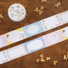 [Chiết lẻ 20 tờ] Sticky Rolls Tegamisha