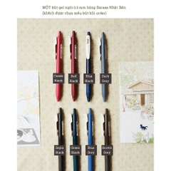 [Set đầy đủ] Planner Box 2026 by teayou | Hộp gỗ + thư tay | Phiên bản giới hạn